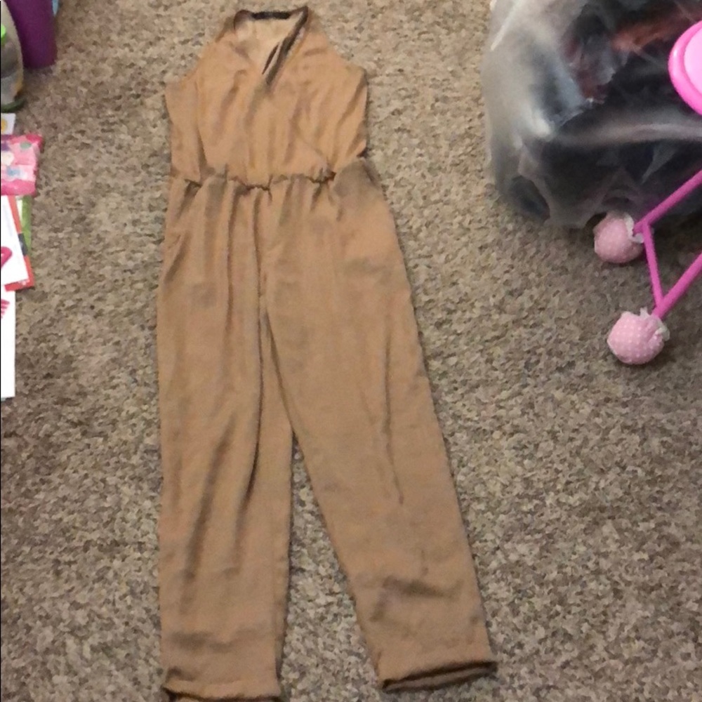 Zara jumpsuit